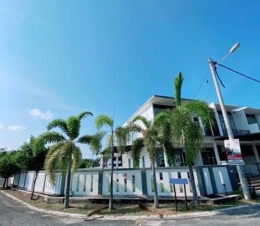 Kuala Terengganu Casa | Homestay 2 Tingkat Kuala Terengganu