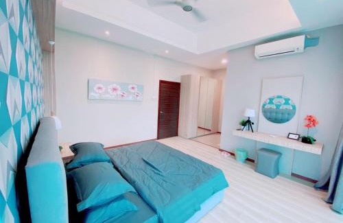 Kuala Terengganu Casa | Homestay 2 Tingkat Kuala Terengganu
