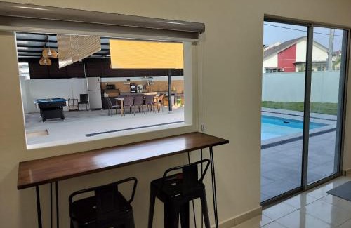 Si Rusa Casa | Homestay 229 Private Pool behind PD Ostrich Farm