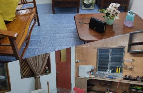 Sungai Buloh Casa | homestay 3Bilik nurfadz sg buloh