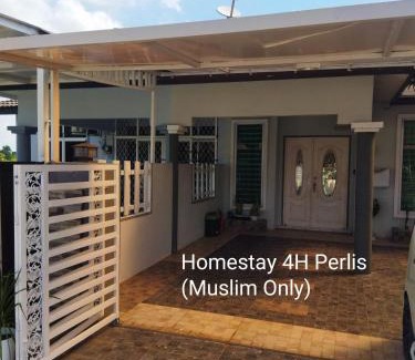 Kangar Casa | Homestay 4H Perlis