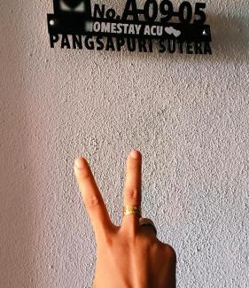 Central Seberang Perai Apartamento | Homestay Acu SEBERANG JAYA