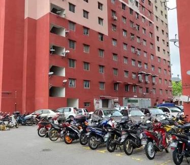Central Seberang Perai Apartamento | Homestay Acu SEBERANG JAYA