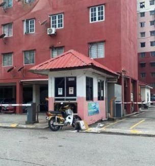 Central Seberang Perai Apartamento | Homestay Acu SEBERANG JAYA