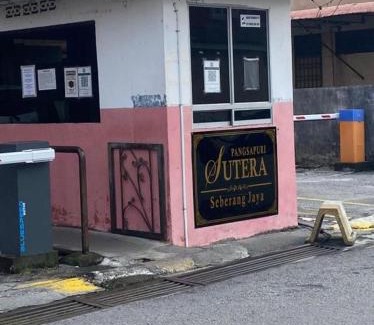 Central Seberang Perai Apartamento | Homestay Acu SEBERANG JAYA