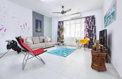 Taman Desa Tebrau Apartamento | Homestay@AEON Desa Tebrau