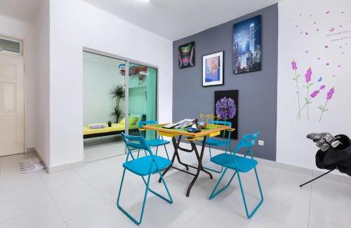 Taman Desa Tebrau Apartamento | Homestay@AEON Desa Tebrau