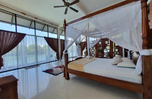 Kota Bharu Casa | Homestay ALA Riverview Lodge Kota Bharu