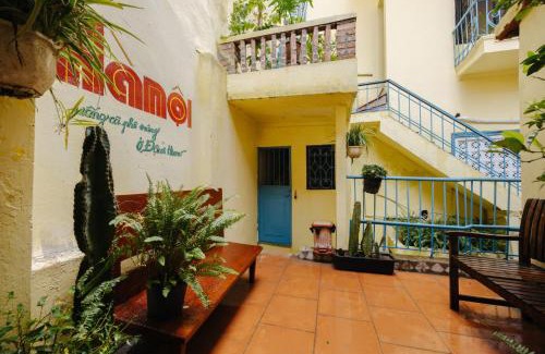 Hang Bo Casa | Homestay and Eggcoffee Central Hanoi Old Quarter
