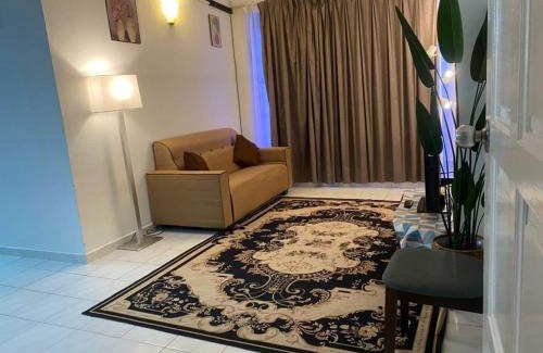 Bayan Lepas Apartamento | HOMESTAY ANGGUN SAFIYYA