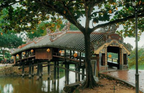 Huong Thuy Casa | Homestay Anh Đào