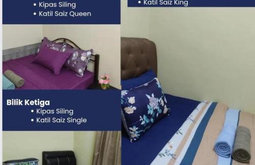 Kampung Behor Pisang Casa | Homestay Asfa&Wazif