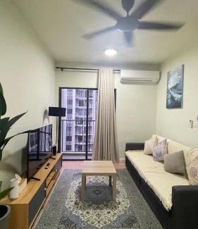 Shah Alam Apartamento | Homestay at Dian Residency