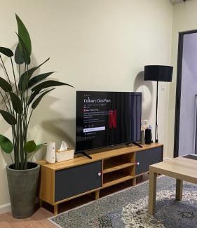 Shah Alam Apartamento | Homestay at Dian Residency