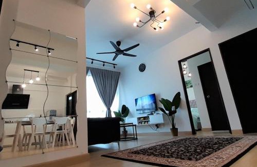 Bukit Baru Apartamento | Homestay Ayer Keroh, MiTC , UTEM, Bukit Beruang