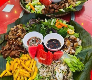 Phuc Hoa Casa | Homestay Bách Thảo Tà Lùng