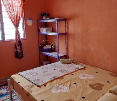 Central Seberang Perai Chalet De Esquí | Homestay Bait Al-Sakinah