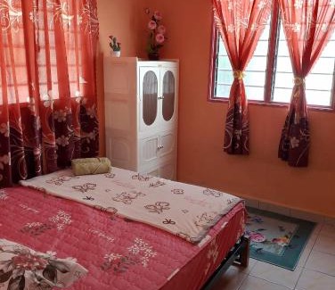 Central Seberang Perai Chalet De Esquí | Homestay Bait Al-Sakinah
