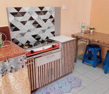 Central Seberang Perai Chalet De Esquí | Homestay Bait Al-Sakinah