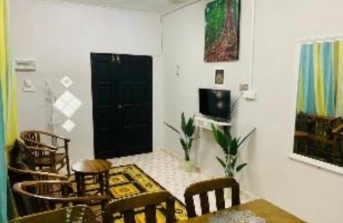 Kampung Gong Bayor Casa | Homestay Bajet cgu yie Besut Terengganu