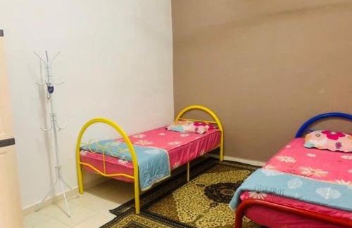 Kampung Gong Bayor Casa | Homestay Bajet cgu yie Besut Terengganu