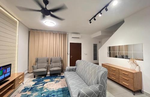 Kuala Langat District Apartamento | Homestay Bandar Mahkota Banting
