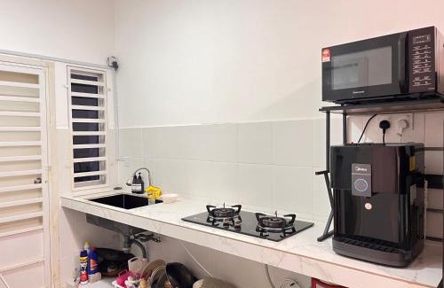 Kuala Langat District Apartamento | Homestay Bandar Mahkota Banting