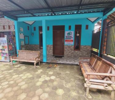 Borobudur Cabina | Homestay Barokah