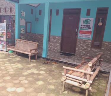 Borobudur Cabina | Homestay Barokah