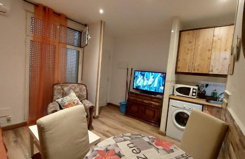 Puerta del Angel Apartamento | HomeStay Barrionuevo