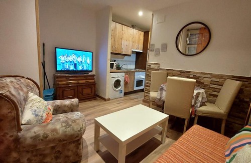 Puerta del Angel Apartamento | HomeStay Barrionuevo