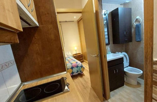 Puerta del Angel Apartamento | HomeStay Barrionuevo