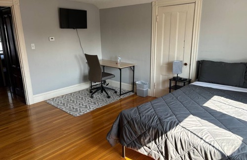 Dorchester Cama Y Desayuno | Homestay BnB Near Downtown Boston