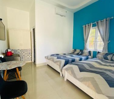 Old Quarter Casa | Homestay BONO Mũi Né
