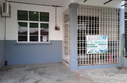 Kubang Pasu District Casa | Homestay Bukit Kayu Hitam with 3 Bedrooms Not Sharing FREE WIFI