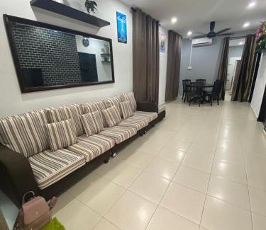 Kuantan Casa | Homestay Bukit Rangin Damai