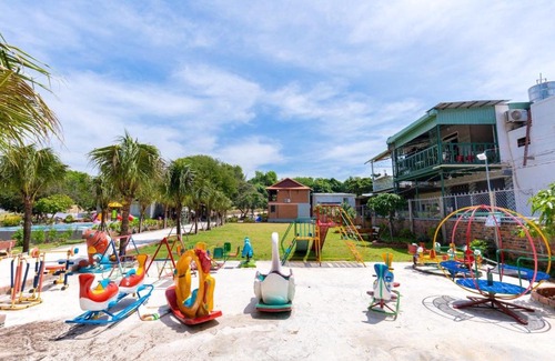 Vung Tau Chalet De Esquí | Homestay bungalow Vũng Tàu