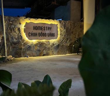 Huu Lung Casa | Homestay Cánh Đồng Vàng