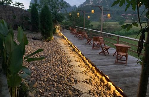 Huu Lung Casa | Homestay Cánh Đồng Vàng