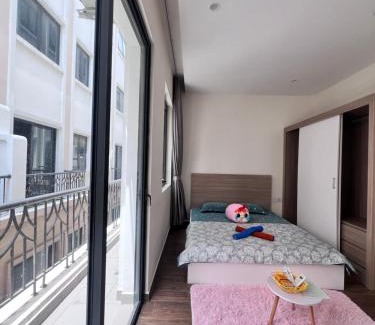 Long Hung Casa | Homestay Cọ Xanh 8 GenZ