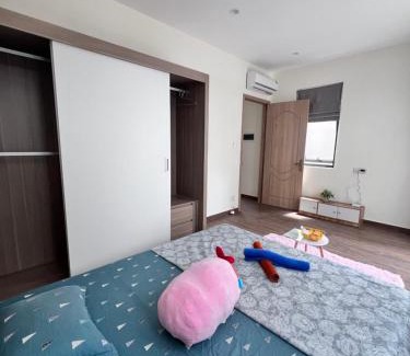 Long Hung Casa | Homestay Cọ Xanh 8 GenZ