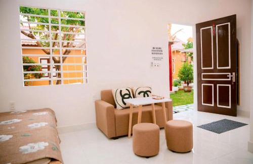Dong Hoa Apartamento | Homestay CỔ MỘC GADEN SEA