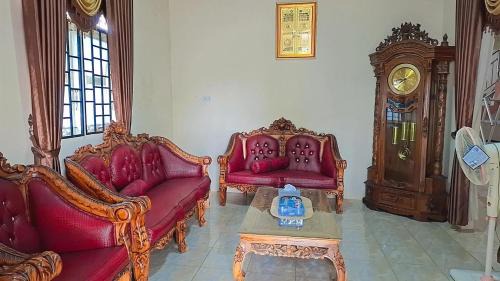 Palembang Casa | Homestay c1 lavender