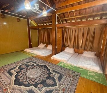 Moc Chau Cabina | Homestay Cao Nguyên Mộc Châu