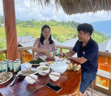 Hoang Su Phi Cabina | Homestay Chân Mây Chiêu Lầu Thi