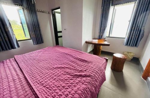 Hoang Su Phi Cabina | Homestay Chân Mây Chiêu Lầu Thi