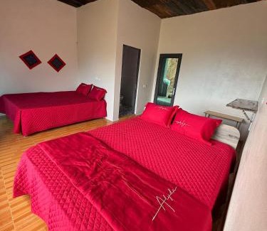 Mu Cang Chai Casa | Homestay Chù Chỏ