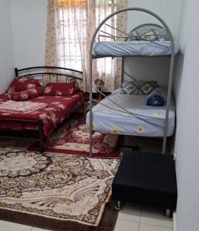 Ayer Panas Casa | Homestay Cikgu Jasin Bestari