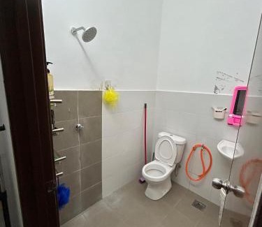 Ayer Panas Casa | Homestay Cikgu Jasin Bestari