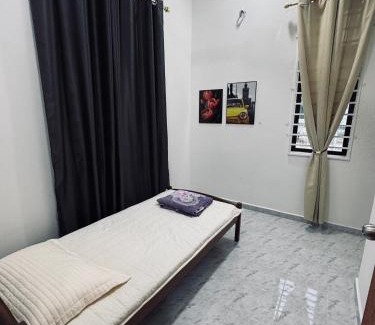 Kampung Tanjung Mas Casa | Homestay CikguMa 3 - Wi-Fi
